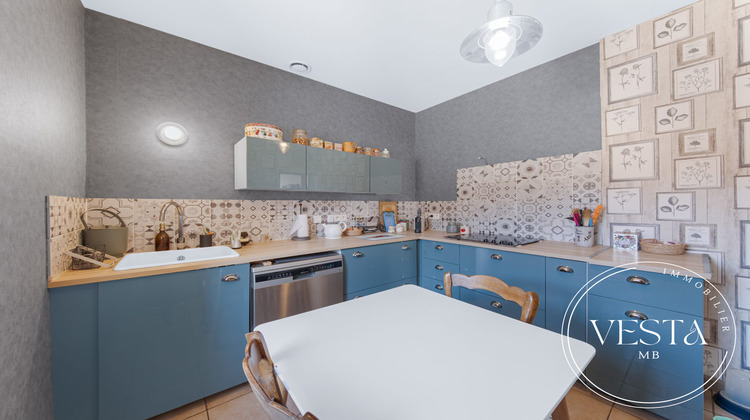 Ma-Cabane - Vente Maison Blaisy-Bas, 83 m²