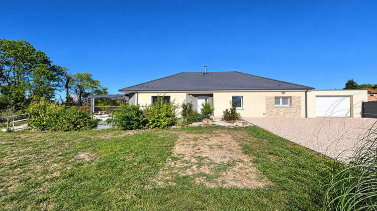 Ma-Cabane - Vente Maison Blaisy-Bas, 108 m²