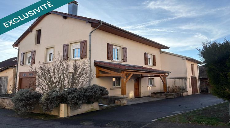 Ma-Cabane - Vente Maison Blamont, 94 m²