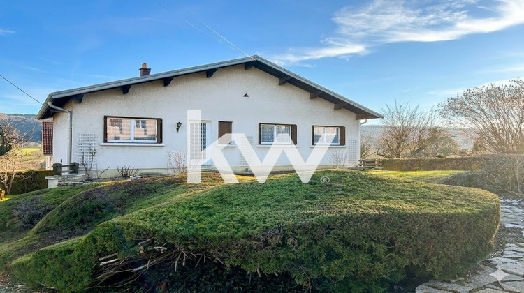 Ma-Cabane - Vente Maison Blamont, 86 m²