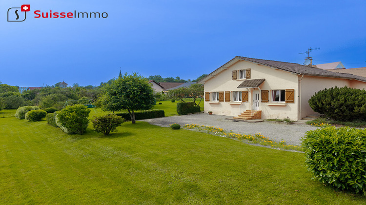 Ma-Cabane - Vente Maison BLAMONT, 110 m²