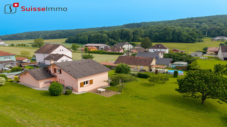 Ma-Cabane - Vente Maison BLAMONT, 110 m²