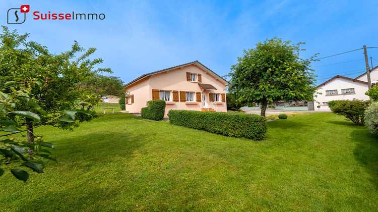 Ma-Cabane - Vente Maison BLAMONT, 110 m²