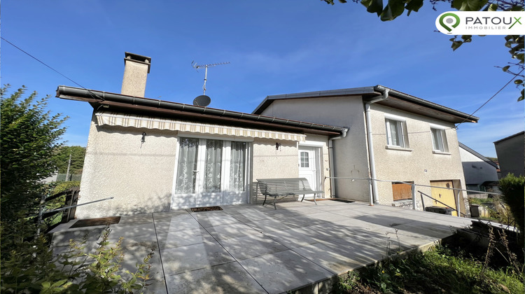 Ma-Cabane - Vente Maison Blamont, 90 m²