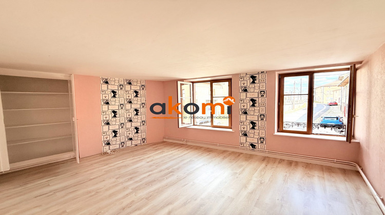 Ma-Cabane - Vente Maison Blâmont, 190 m²