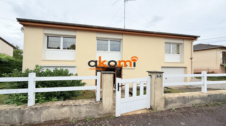 Ma-Cabane - Vente Maison Blâmont, 120 m²