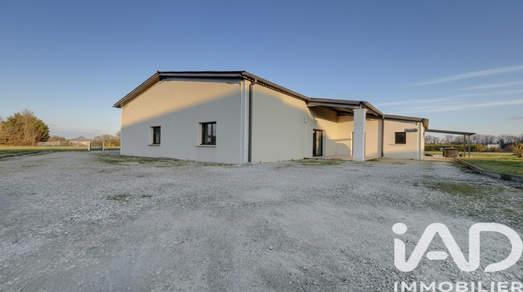 Ma-Cabane - Vente Maison Blan, 154 m²