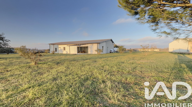 Ma-Cabane - Vente Maison Blan, 154 m²