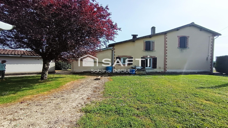 Ma-Cabane - Vente Maison Blan, 148 m²
