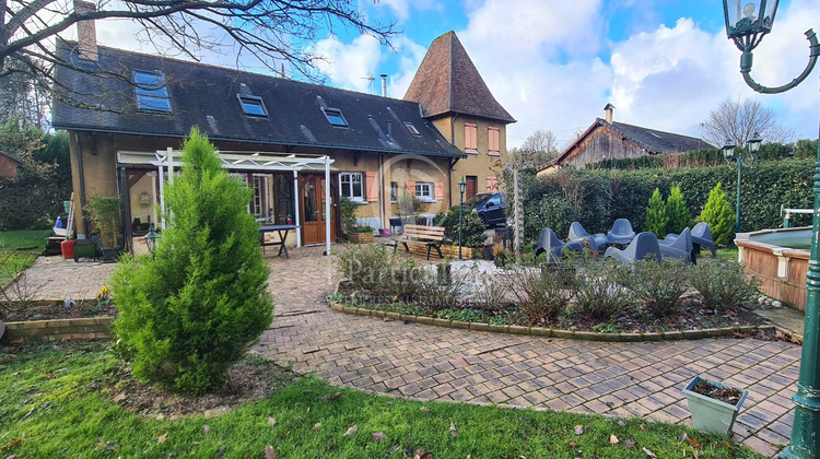 Ma-Cabane - Vente Maison Blancafort, 186 m²