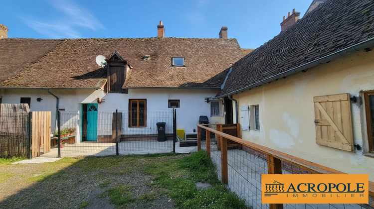 Ma-Cabane - Vente Maison Blancafort, 170 m²
