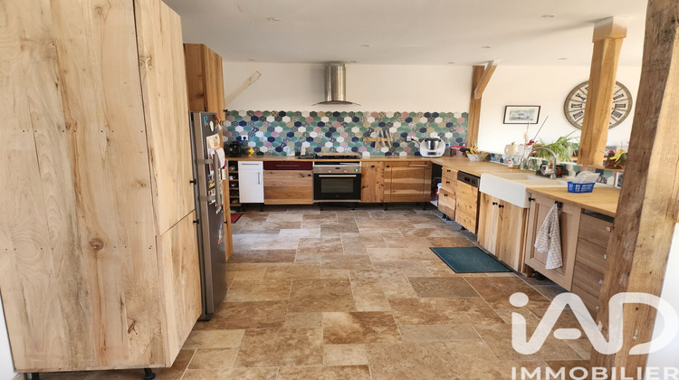 Ma-Cabane - Vente Maison Blandainville, 141 m²