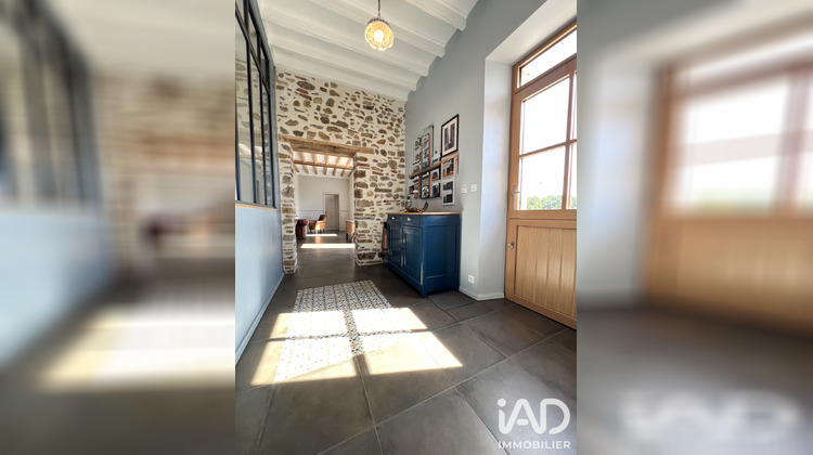 Ma-Cabane - Vente Maison Blandouet, 244 m²
