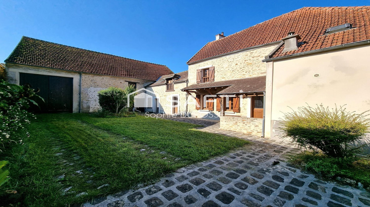 Ma-Cabane - Vente Maison Blandy, 127 m²