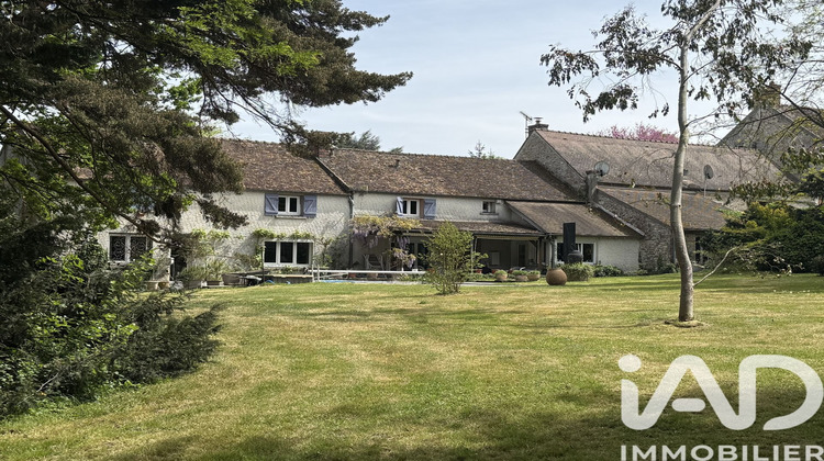 Ma-Cabane - Vente Maison Blandy, 220 m²