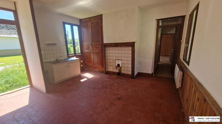 Ma-Cabane - Vente Maison Blangerval-Blangermont, 98 m²