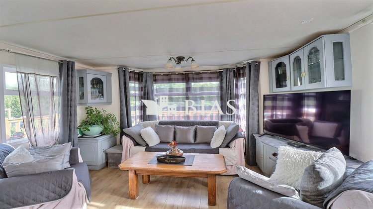 Ma-Cabane - Vente Maison Blangy-le-Château, 40 m²