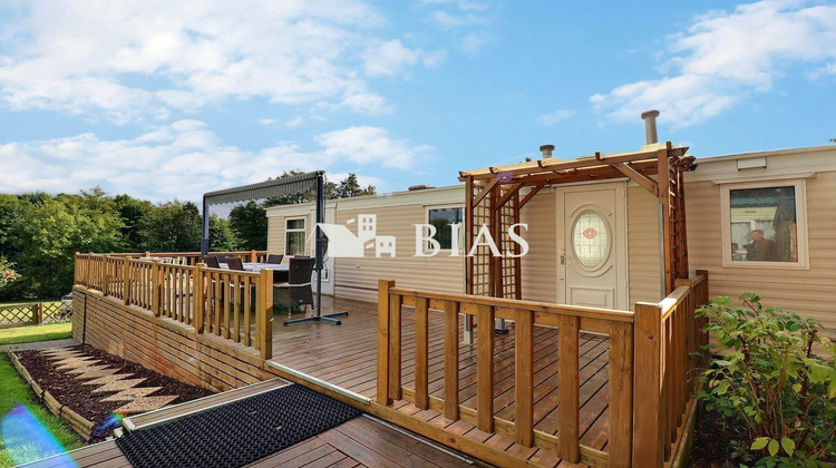 Ma-Cabane - Vente Maison Blangy-le-Château, 40 m²