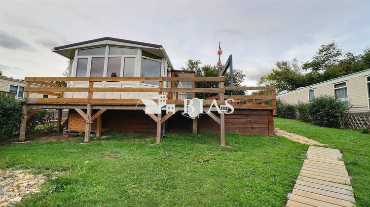 Ma-Cabane - Vente Maison Blangy-le-Château, 41 m²