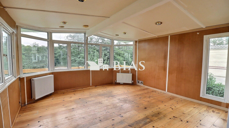 Ma-Cabane - Vente Maison Blangy-le-Château, 41 m²