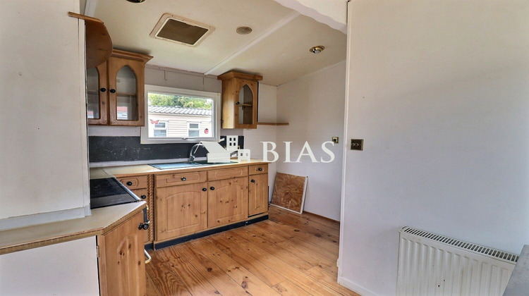 Ma-Cabane - Vente Maison Blangy-le-Château, 41 m²