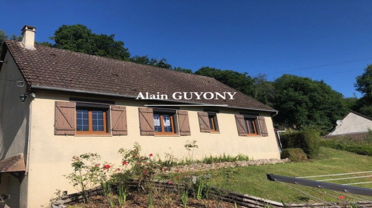 Ma-Cabane - Vente Maison Blangy-le-Château, 96 m²