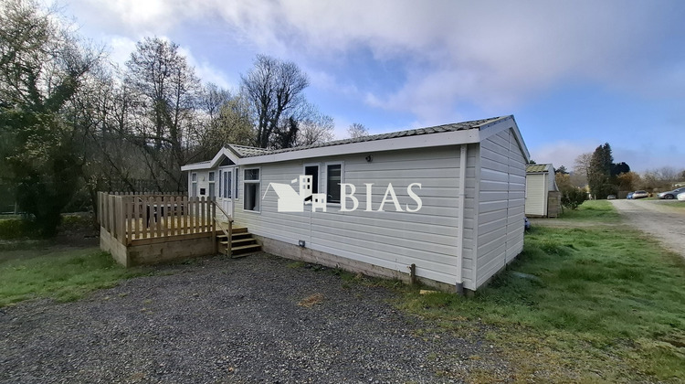 Ma-Cabane - Vente Maison Blangy-le-Château, 41 m²