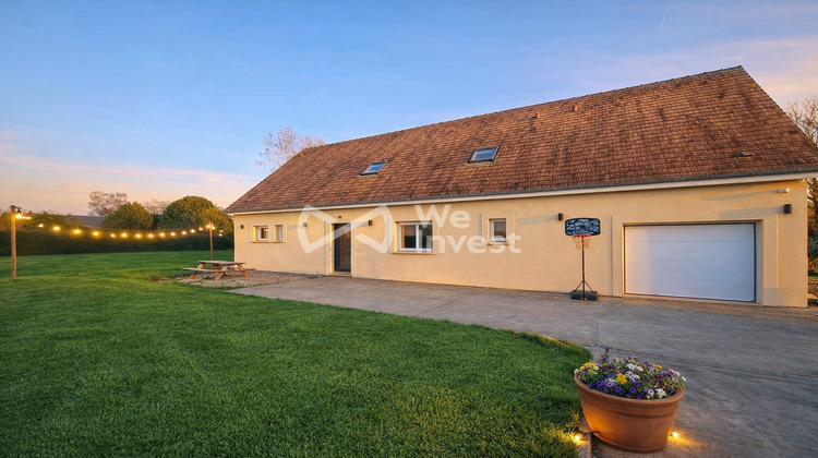 Ma-Cabane - Vente Maison Blangy-le-Château, 172 m²