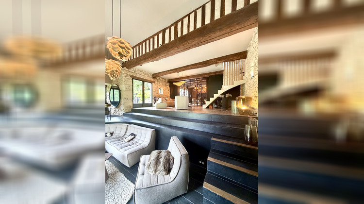 Ma-Cabane - Vente Maison Blangy-le-Château, 160 m²