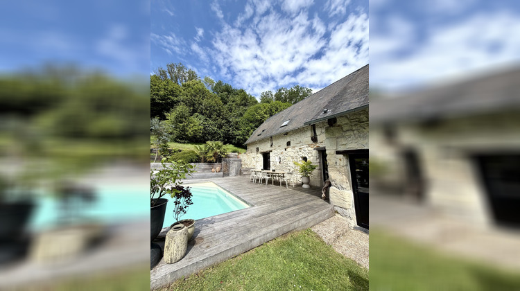 Ma-Cabane - Vente Maison Blangy-le-Château, 160 m²