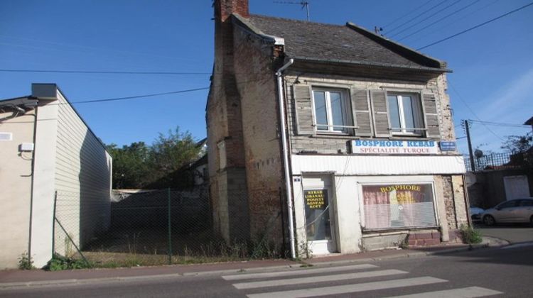 Ma-Cabane - Vente Maison Blangy-sur-Bresle, 110 m²