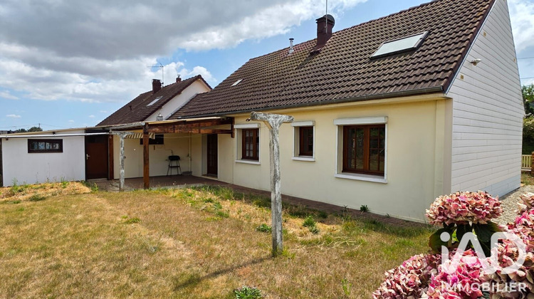 Ma-Cabane - Vente Maison Blangy-sur-Bresle, 91 m²