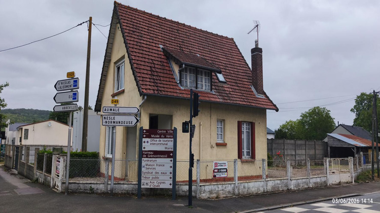 Ma-Cabane - Vente Maison BLANGY SUR BRESLE, 80 m²