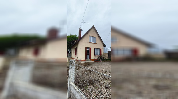 Ma-Cabane - Vente Maison BLANGY SUR BRESLE, 80 m²