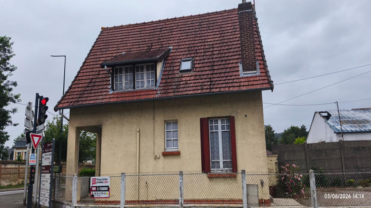 Ma-Cabane - Vente Maison BLANGY SUR BRESLE, 80 m²
