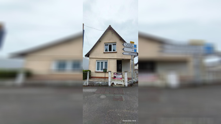 Ma-Cabane - Vente Maison BLANGY SUR BRESLE, 80 m²