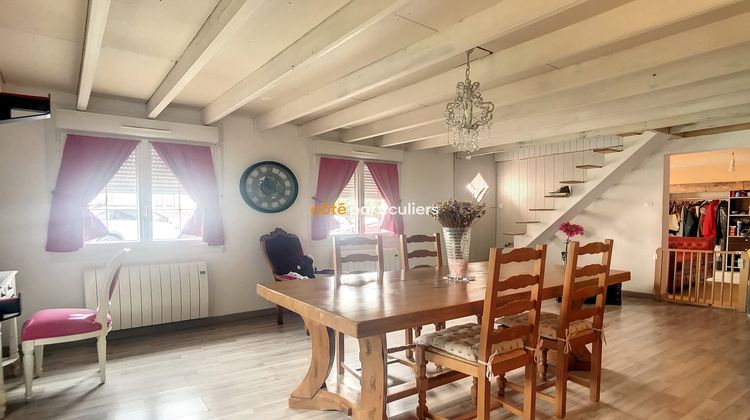 Ma-Cabane - Vente Maison Blangy-sur-Ternoise, 142 m²