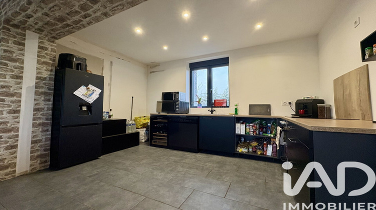 Ma-Cabane - Vente Maison Blangy-sur-Ternoise, 93 m²