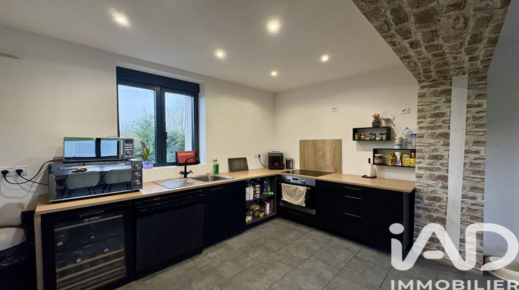 Ma-Cabane - Vente Maison Blangy-sur-Ternoise, 93 m²