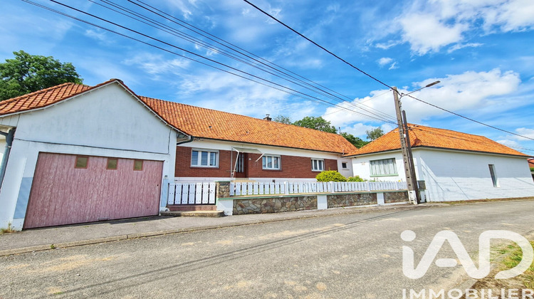 Ma-Cabane - Vente Maison Blangy-sur-Ternoise, 90 m²