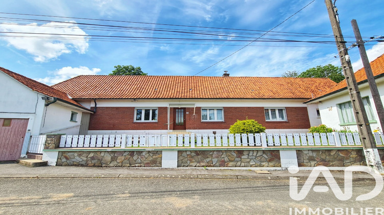 Ma-Cabane - Vente Maison Blangy-sur-Ternoise, 90 m²