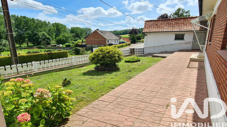 Ma-Cabane - Vente Maison Blangy-sur-Ternoise, 90 m²