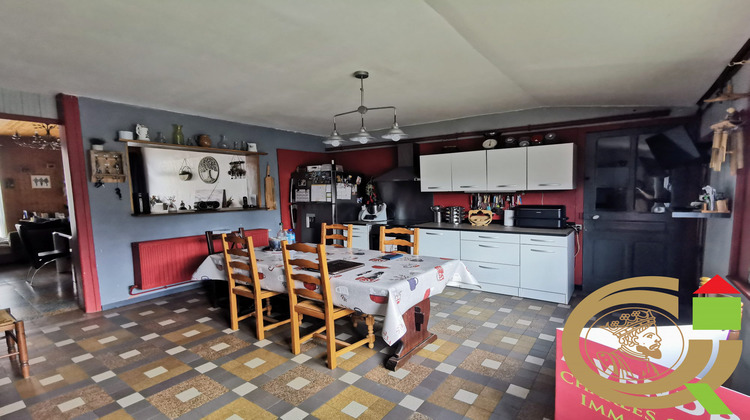 Ma-Cabane - Vente Maison Blangy-sur-Ternoise, 230 m²