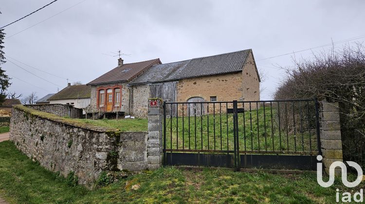 Ma-Cabane - Vente Maison Blanot, 47 m²