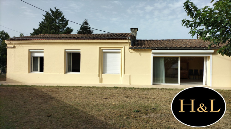 Ma-Cabane - Vente Maison Blanquefort, 137 m²