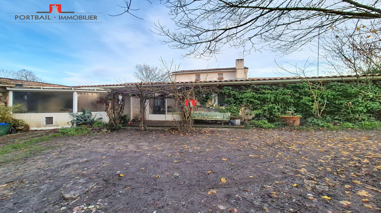 Ma-Cabane - Vente Maison Blanquefort, 422 m²
