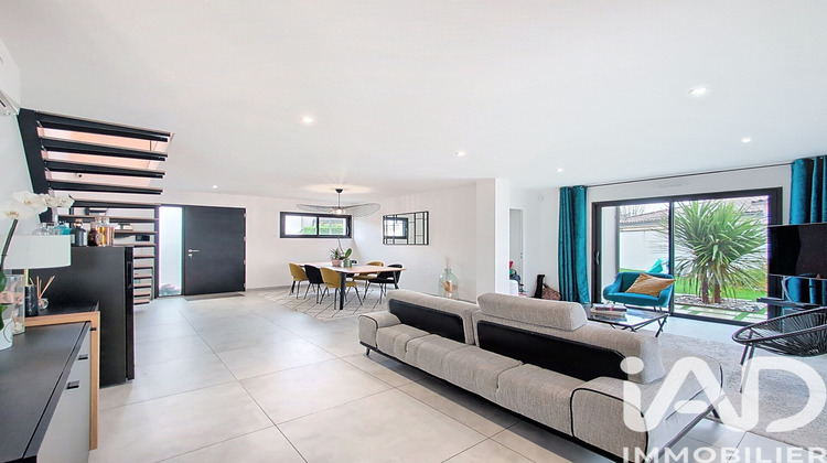 Ma-Cabane - Vente Maison Blanquefort, 122 m²