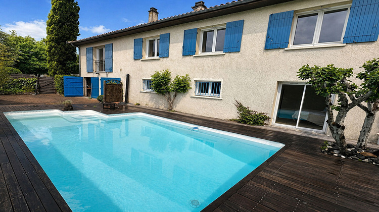 Ma-Cabane - Vente Maison BLANQUEFORT, 188 m²