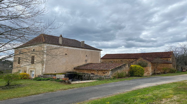 Ma-Cabane - Vente Maison Blanquefort-sur-Briolance, 160 m²