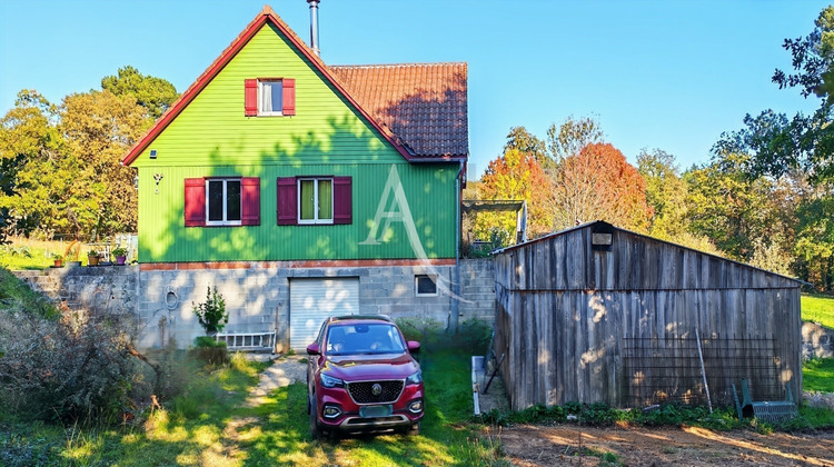 Ma-Cabane - Vente Maison BLANQUEFORT-SUR-BRIOLANCE, 150 m²